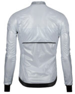 ETXEONDO Capa Cortavientos Hombre Busti blanco - Imagen 2