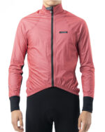 ETXEONDO Capa Unisex Ura Gore-Tex rojo sandía