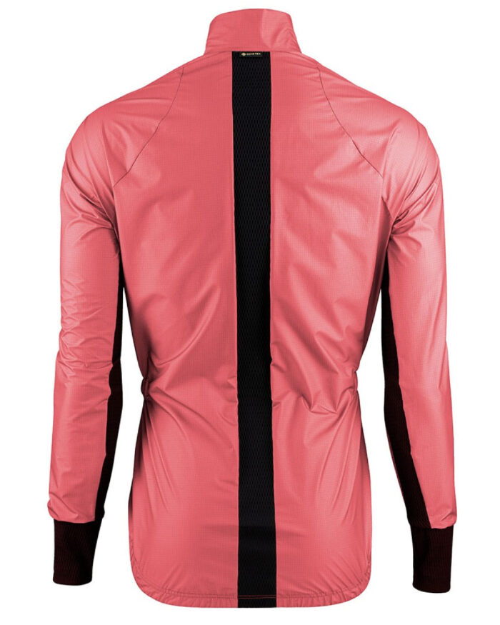 ETXEONDO Capa Unisex Ura Gore-Tex rojo sandía - Imagen 2