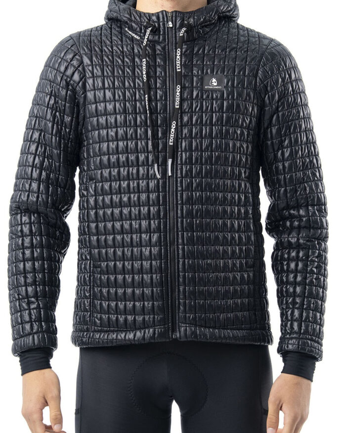 ETXEONDO Chaqueta Hombre Urka negro - Imagen 3