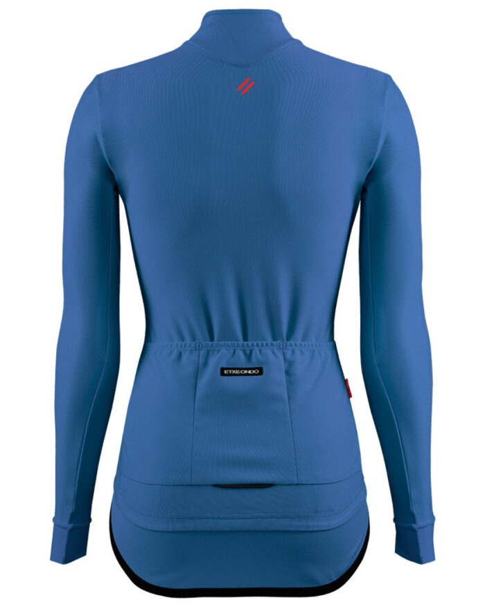 ETXEONDO Chaqueta Mujer Dena Gore-Tex Windstopper azafata - Imagen 2