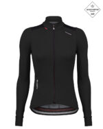 ETXEONDO Chaqueta Mujer Dena Gore-Tex Windstopper negro