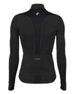ETXEONDO Chaqueta Mujer Dena Gore-Tex Windstopper negro - Imagen 2