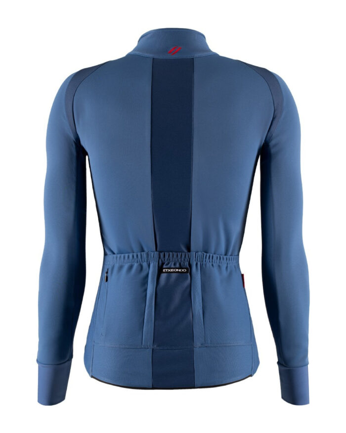ETXEONDO Chaqueta Mujer Elar Gore-Tex Windstopper azafata - Imagen 2
