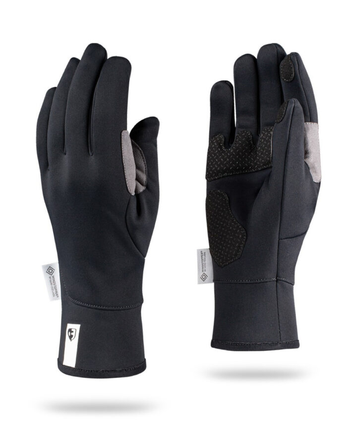 ETXEONDO Guantes Unisex Negu negro - Imagen 1
