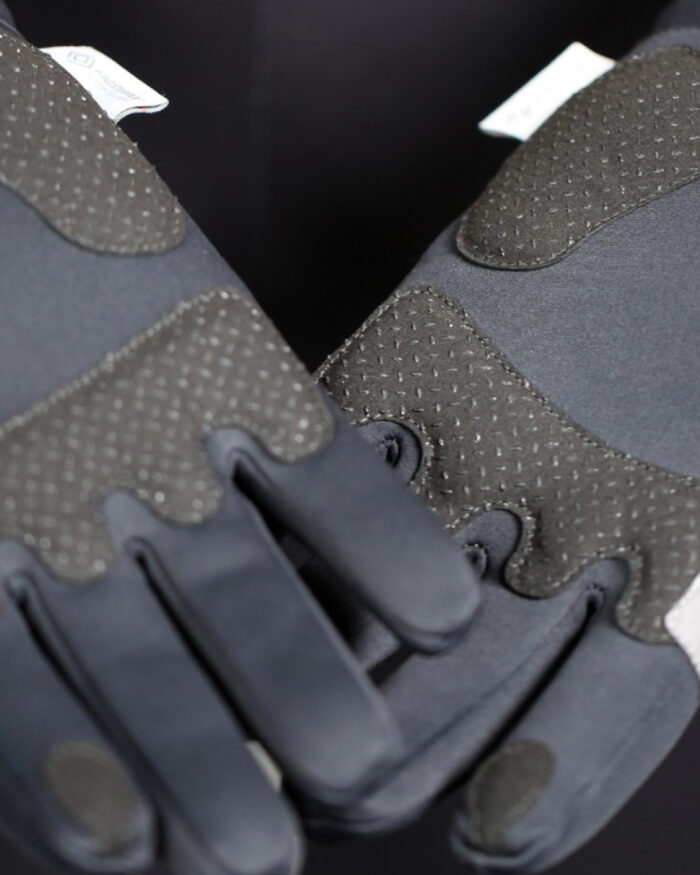 ETXEONDO Guantes Unisex Esku negro - Imagen 2