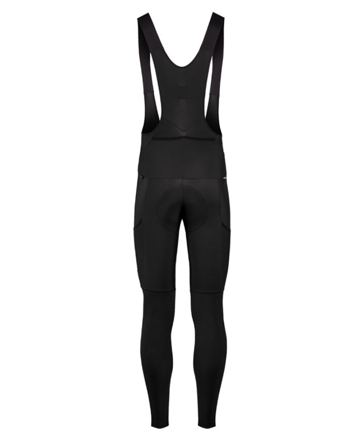 ETXEONDO Culotte Largo Hombre Exo Thermo Adventure negro - Imagen 2
