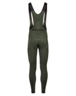 ETXEONDO Culotte Largo Hombre Exo Thermo Adventure verde oscuro