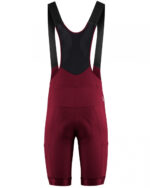 ETXEONDO Culotte Corto Hombre Exo Bidai granate - Imagen 2
