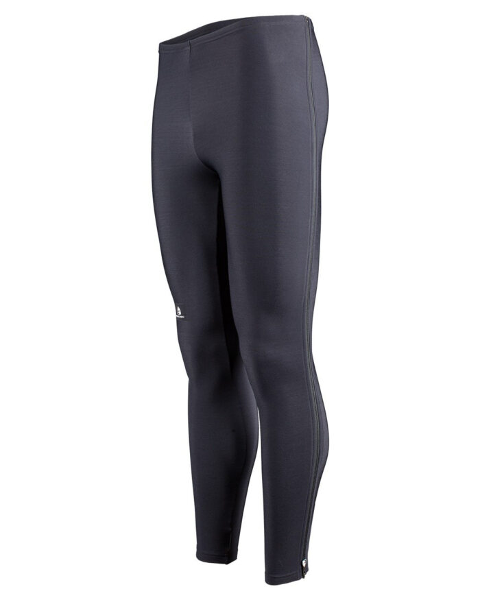 EXO-CICLO-1 ETXEONDO Pantalón Largo Exo Cyclocross Thermo negro - Imagen 1