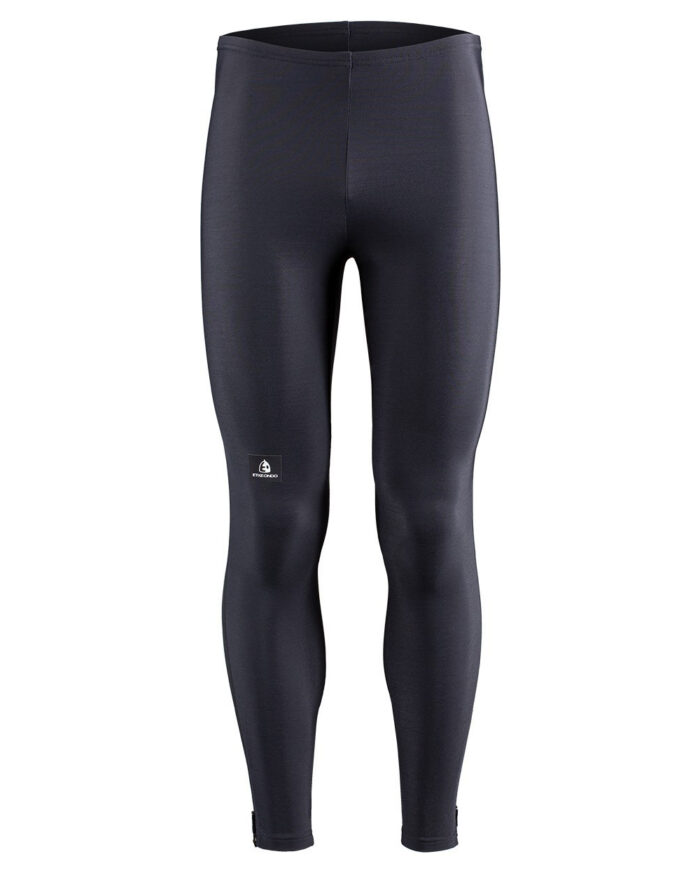 ETXEONDO Pantalón Largo Exo Cyclocross Thermo negro - Imagen 2