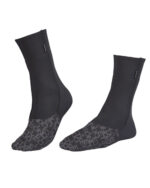 ETXEONDO Calcetines Unisex Gore-Tex Windstopper Geldi negro