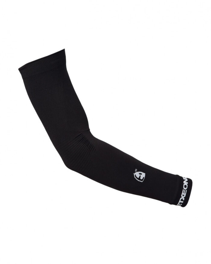 GOXO-NE-1 ETXEONDO Manguitos Goxo negro - Imagen 1