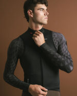 ETXEONDO Chaleco Hombre Arima Gore-Tex Windstopper negro - Imagen 3