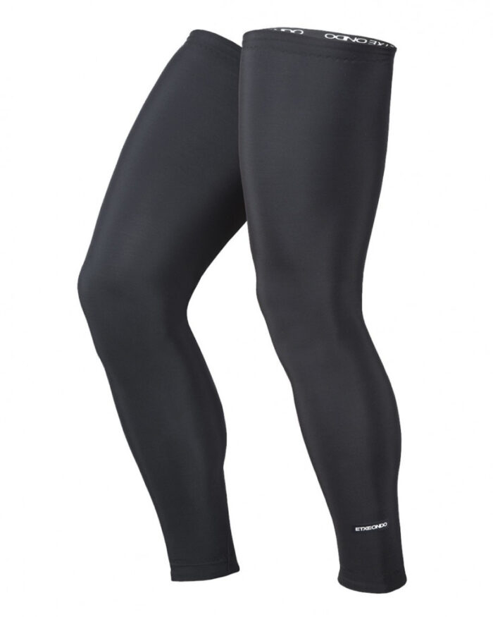 ETXEONDO Perneras Ibai negro - Imagen 1