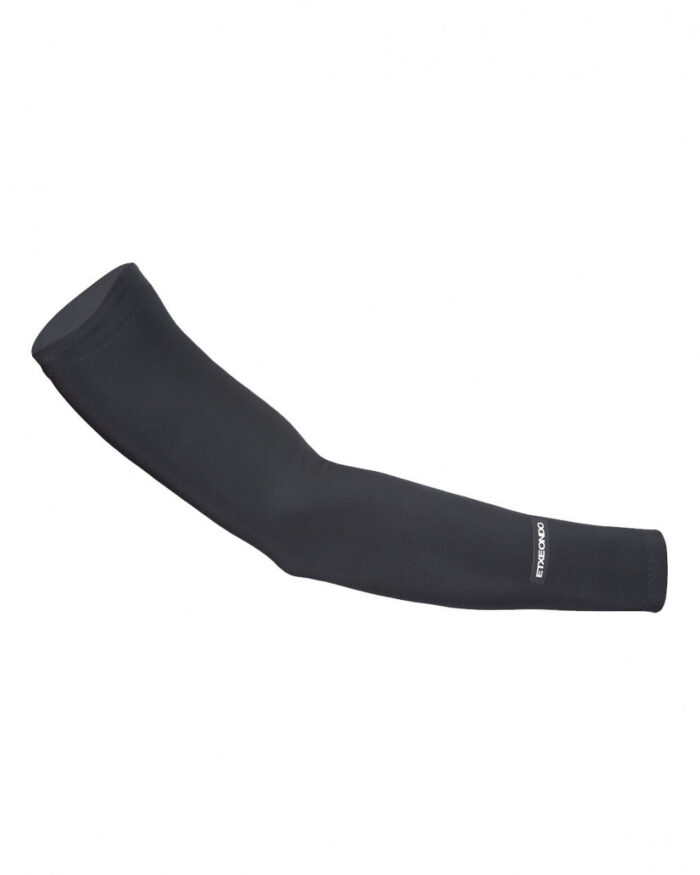 IBAI-NEGRO-1 ETXEONDO Manguitos Ibai negro - Imagen 1