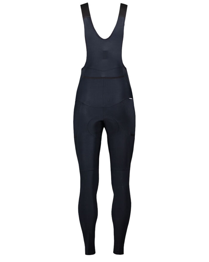 ETXEONDO Culotte Largo Mujer Ixa Thermo Adventure negro - Imagen 1