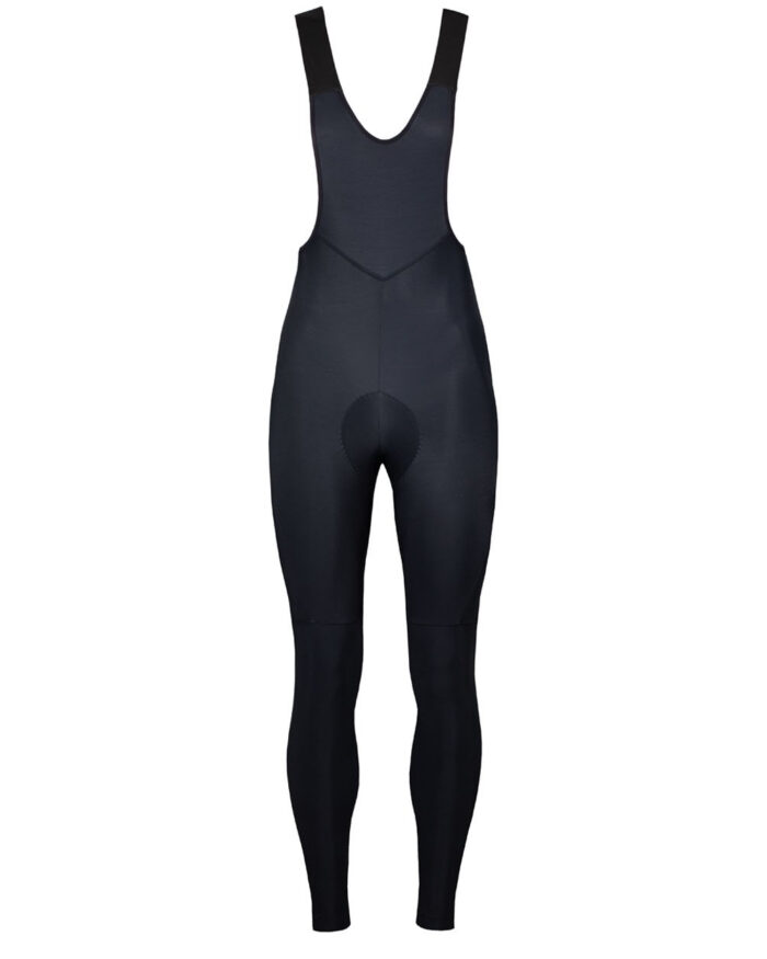 ETXEONDO Culotte Largo Mujer Ixa Thermo Adventure negro - Imagen 2