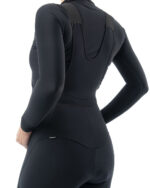 ETXEONDO Culotte Largo Mujer Ixa Thermo Adventure negro - Imagen 3