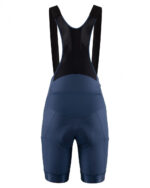 ETXEONDO Culotte Corto Mujer Ixa Bidai petróleo - Imagen 2