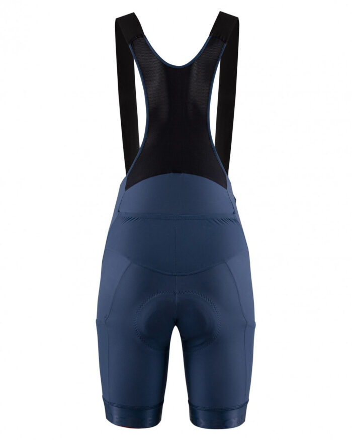 ETXEONDO Culotte Corto Mujer Ixa Bidai petróleo - Imagen 2