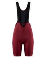 ETXEONDO Culotte Corto Mujer Ixa Bidai granate