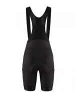 ETXEONDO Culotte Corto Mujer Ixa Bidai negro - Imagen 2