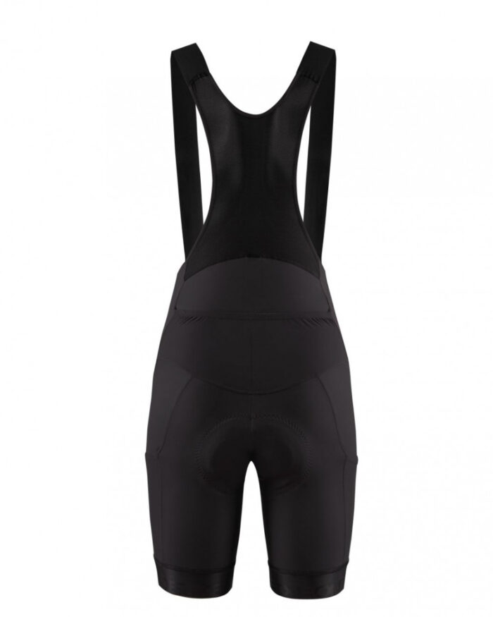 ETXEONDO Culotte Corto Mujer Ixa Bidai negro - Imagen 2