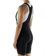 ETXEONDO Culotte Corto Mujer Ixa Bidai negro - Imagen 3