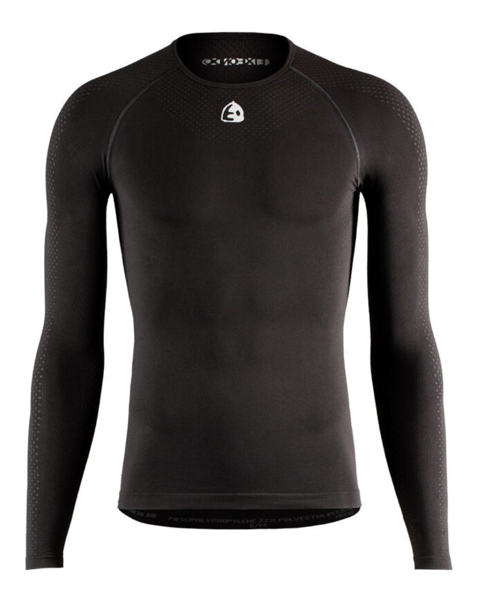 KEA-1 ETXEONDO Camiseta Interior Manga Larga Unisex Kea - Imagen 1