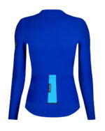 ETXEONDO Maillot Manga Larga Mujer Kena azul tinta / azul cielo - Imagen 2