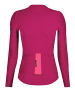 ETXEONDO Maillot Manga Larga Mujer Kena frambuesa / rosa neon - Imagen 2