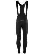 ETXEONDO Culotte Largo Hombre Kom Thermo negro