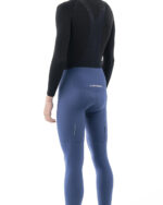 ETXEONDO Culotte Largo Hombre Kom Thermo azul marino - Imagen 3