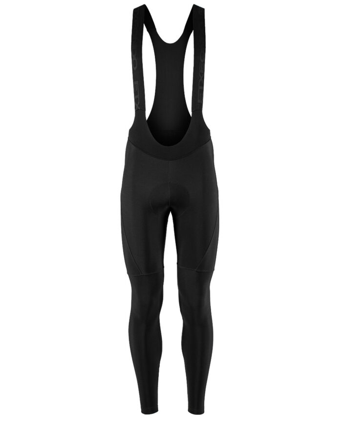 ETXEONDO Culotte Largo Hombre Kom Thermo negro - Imagen 2