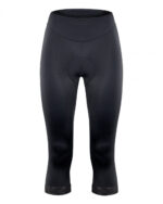 ETXEONDO Culotte Largo Mujer Koma 3/4 negro - Imagen 2