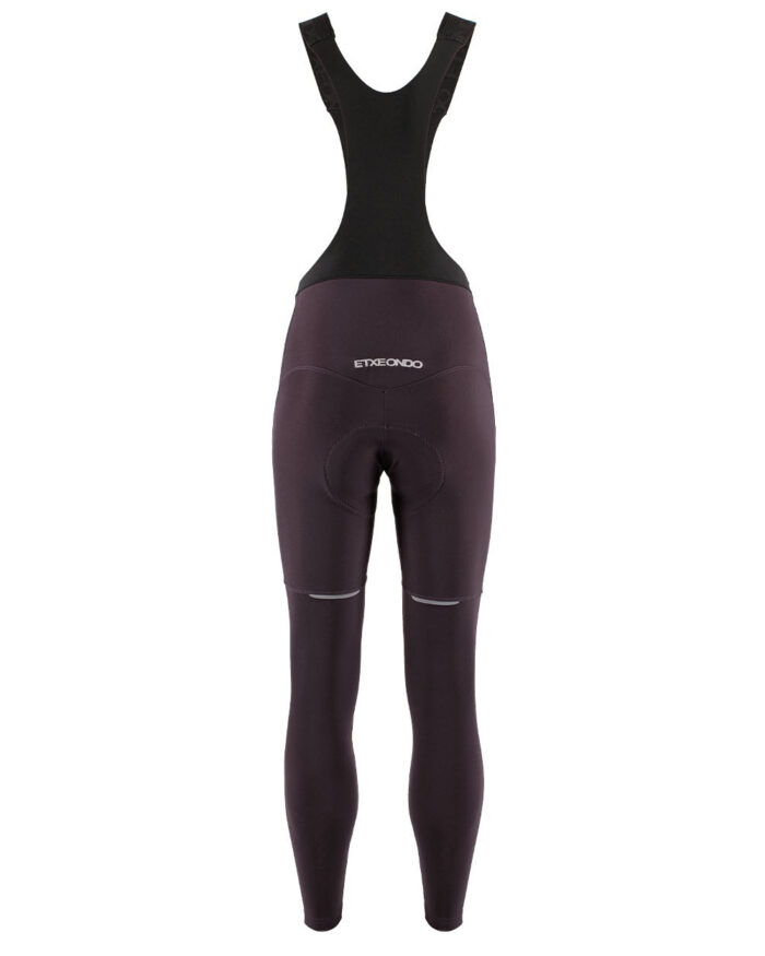 KOMA-TH-BER-1 ETXEONDO Culotte Largo Mujer Koma Thermo barenjena - Imagen 1