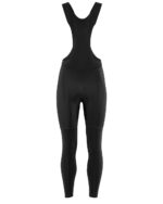 ETXEONDO Culotte Largo Mujer Koma Thermo negro - Imagen 2