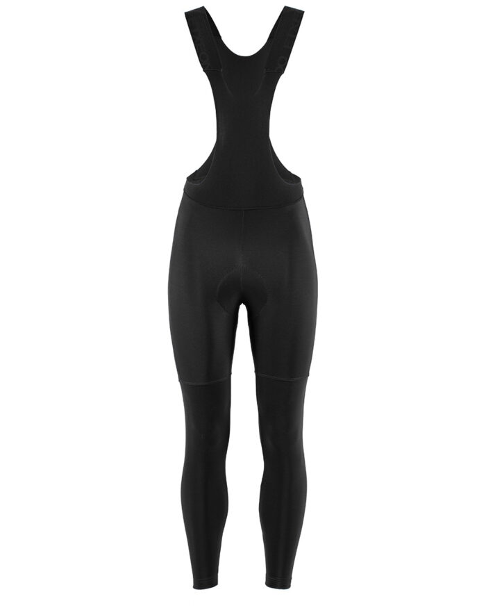 ETXEONDO Culotte Largo Mujer Koma Thermo negro - Imagen 2