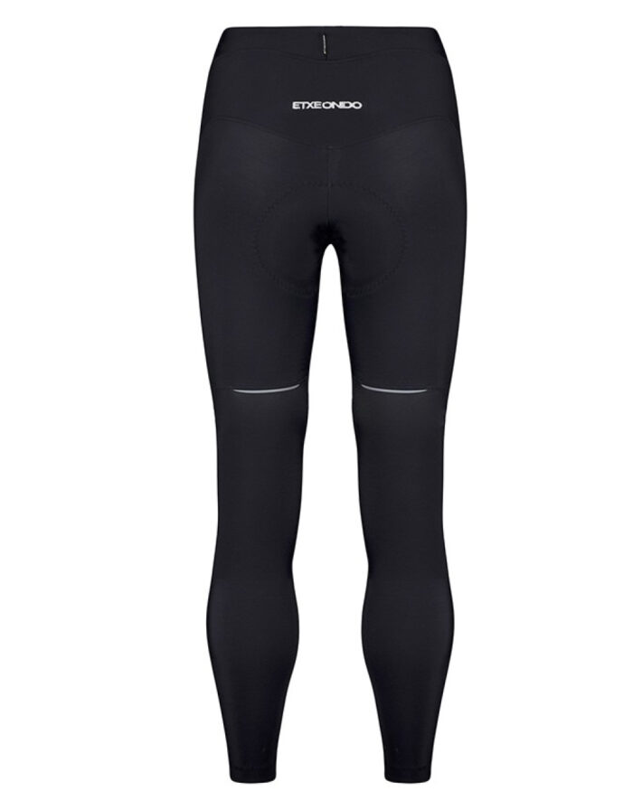 KOMA-TH-ST-1 ETXEONDO Culotte Largo Mujer Koma Thermo Sin Titantes negro - Imagen 1