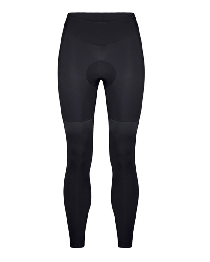 ETXEONDO Culotte Largo Mujer Koma Thermo Sin Titantes negro - Imagen 2