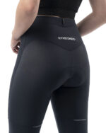 ETXEONDO Culotte Largo Mujer Koma Thermo Sin Titantes negro - Imagen 3