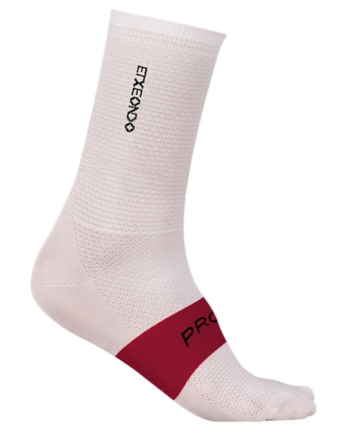 ETXEONDO Calcetines Unisex Pro Lightweight blanco - Imagen 1