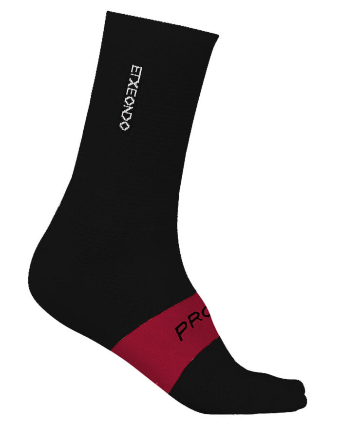 LIGHT-NE-1 ETXEONDO Calcetines Unisex Pro Lightweight negro - Imagen 1