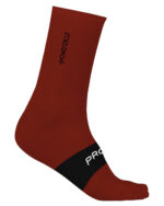 ETXEONDO Calcetines Unisex Pro Lightweight rojo caldera