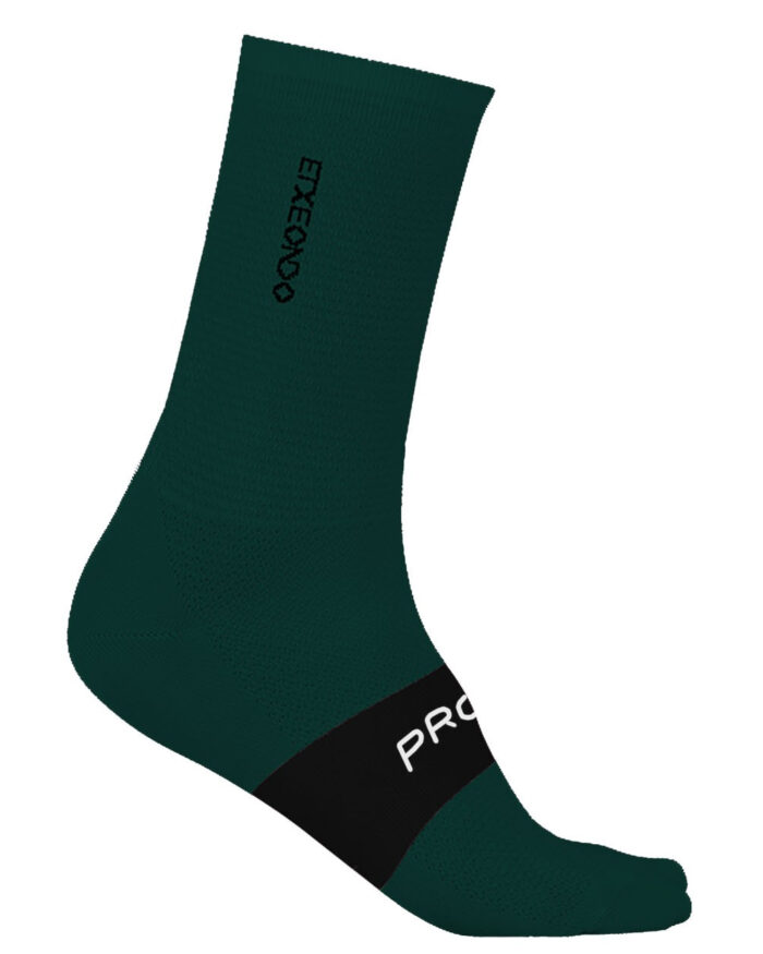 LIGHT-VERDE-1 ETXEONDO Calcetines Unisex Pro Lightweight verde - Imagen 1