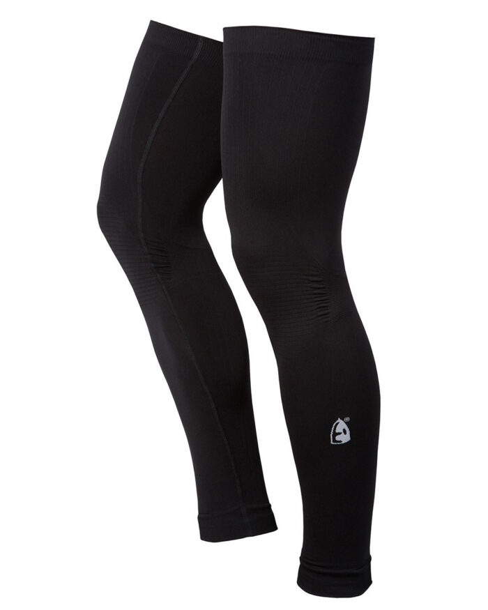 LUZE-NE-1 ETXEONDO Perneras Largas Luze negro - Imagen 1
