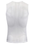 ETXEONDO Camiseta Interior Sin Mangas Hombre Mesh negro - Imagen 2