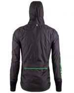 ETXEONDO Chaqueta Unisex Gore-Tex Windstopper Mugi negro - Imagen 2
