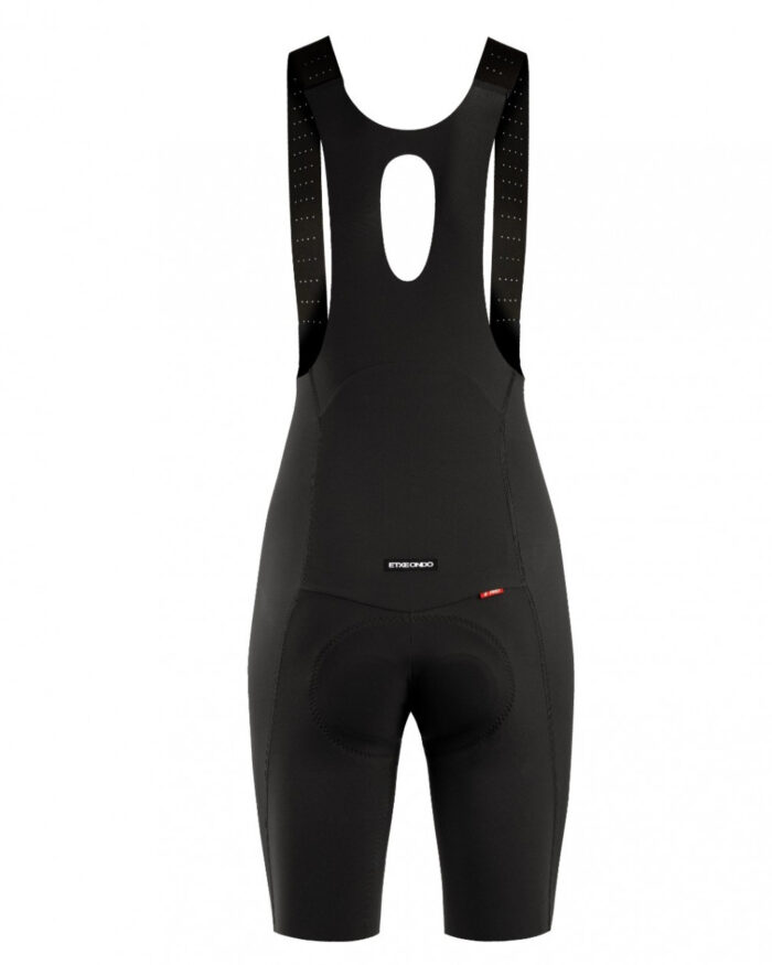OLAIA-DI-NE-1 ETXEONDO Culotte Corto Mujer Olaia Dinamic negro - Imagen 1